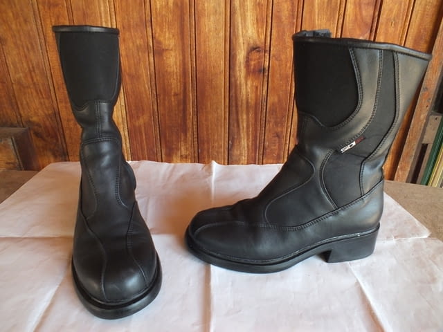 Sidi Lei дамски мото ботуши номер 38 - city of Lеvski | Accessories - снимка 1