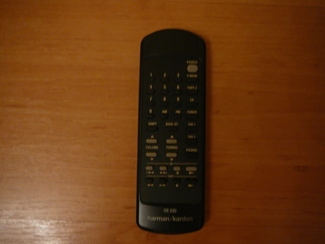Harman kardon hk-675 Harman/Kardon - град Пазарджик | Ресийвъри / Усилватели - снимка 7