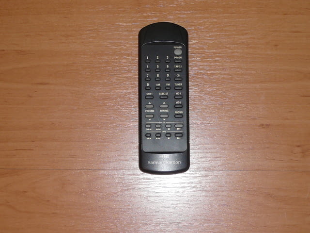 Harman kardon hk-675 Harman/Kardon - град Пазарджик | Ресийвъри / Усилватели - снимка 8