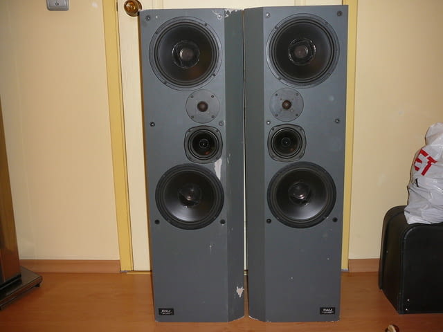 Dali 18 - град Пазарджик | Ресийвъри / Усилватели - снимка 2