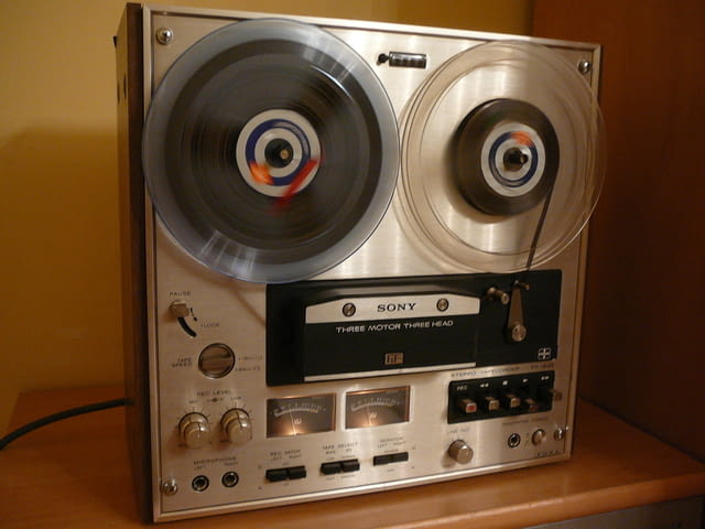 Sony tc-645 - град Пазарджик | Ресийвъри / Усилватели - снимка 2