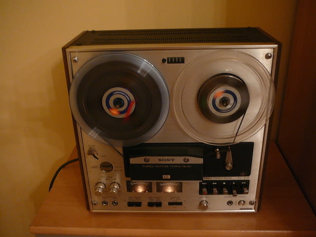 Sony tc-645 - град Пазарджик | Ресийвъри / Усилватели - снимка 3