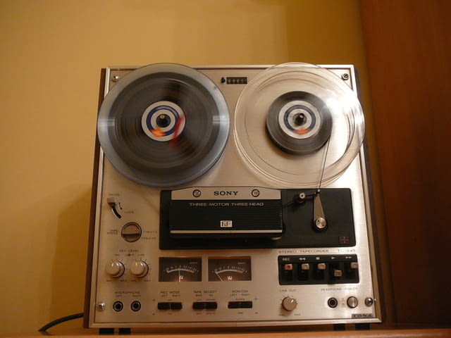 Sony tc-645 - град Пазарджик | Ресийвъри / Усилватели - снимка 4