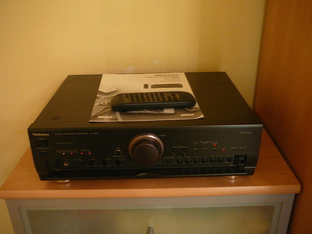 Technics su-a800 - град Пазарджик | Ресийвъри / Усилватели - снимка 7