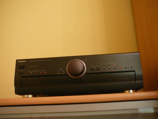 Technics su-a800 - град Пазарджик | Ресийвъри / Усилватели - снимка 8