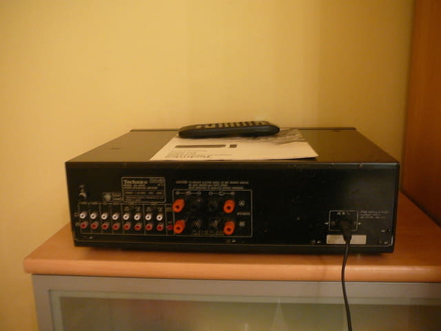 Technics su-a800 - град Пазарджик | Ресийвъри / Усилватели - снимка 9