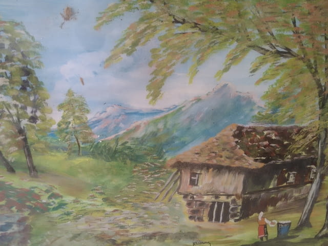 Продавам картини с рамка - city of Veliko Tarnovo | Paintings - снимка 4