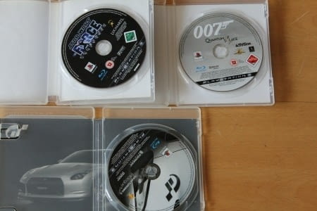 Sony PlayStation за тройка три игри Sony Playstation 3 - city of Vidin | Games & Consoles - снимка 2