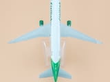 Еърбъс 320 самолет модел макет Citilink метален A320 нискотарифни полети лайнер пътници