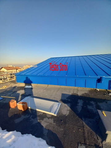 Качествен ремонт на покриви в София, Перник и страната, град София | Покриви / Саниране / Изолации - снимка 4