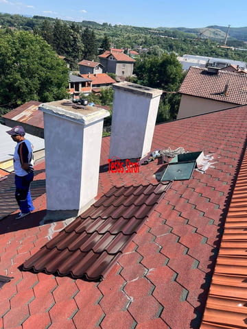 Качествен ремонт на покриви в София, Перник и страната, град София | Покриви / Саниране / Изолации - снимка 11