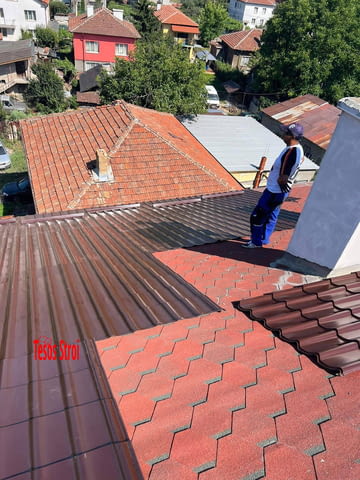 Качествен ремонт на покриви в София, Перник и страната, град София | Покриви / Саниране / Изолации - снимка 12