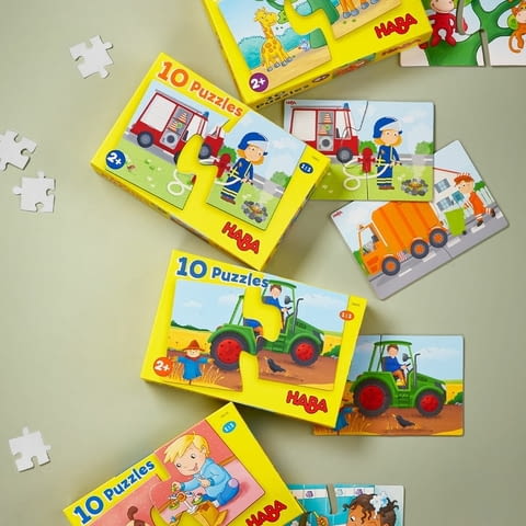 От директен вносител качествени и образователни детски играчки, немски - на едро - снимка 3