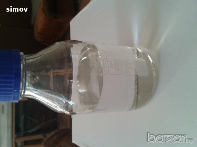 Диметилсулфоксид /DMSO/ чист 99 % течен за мази., град София | Хранителни Добавки