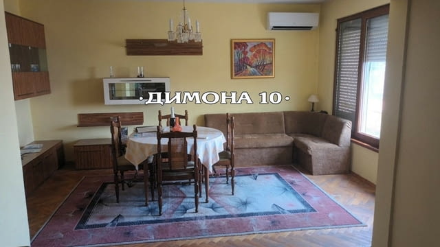'ДИМОНА 10' ООД отдава просторен двустаен, обзаведен апартамент, център - снимка 2