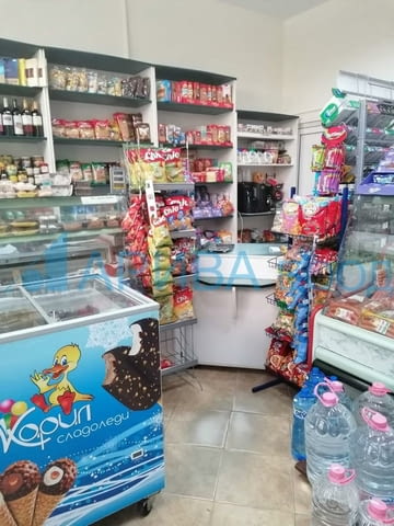 Хранителен магазин за продажба в Хасково 46 м2, Климатик, Обзавеждане, СОТ - град Хасково | Магазини - снимка 7