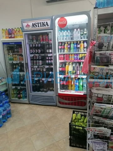 Хранителен магазин за продажба в Хасково 46 m2, Air Conditioning, Furnishing, Security System - city of Haskovo | Stores - снимка 9