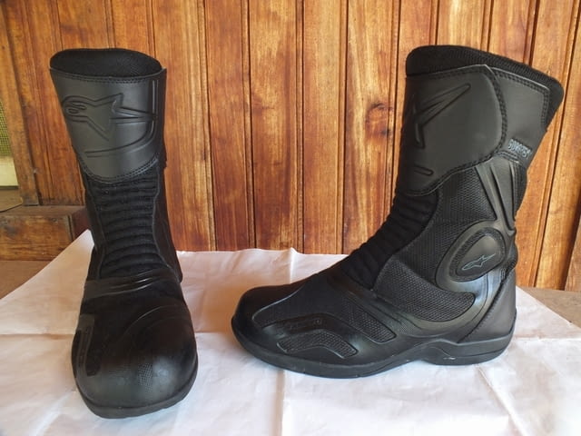 Alpinestars Air Plus Gore-Tex летни ботуши за мотор, град Левски | Аксесоари / Консумативи - снимка 1