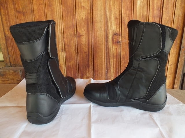 Alpinestars Air Plus Gore-Tex летни ботуши за мотор, град Левски | Аксесоари / Консумативи - снимка 2