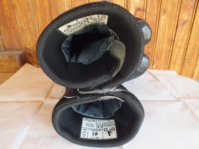 Alpinestars Air Plus Gore-Tex летни ботуши за мотор, град Левски | Аксесоари / Консумативи - снимка 3