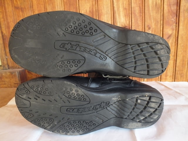 Alpinestars Air Plus Gore-Tex летни ботуши за мотор, град Левски | Аксесоари / Консумативи - снимка 4