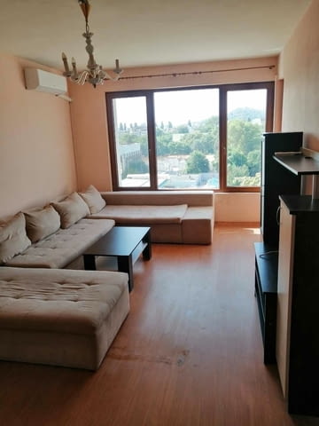 Давам под наем обзаведен тристаен апартамент в Кършияка, град Пловдив | Апартаменти - снимка 2