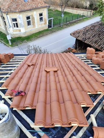 Атанасов ЕООД ремонт на покриви варна , шумен , търгосище , добрич , балчик - снимка 7