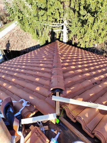 Атанасов ЕООД ремонт на покриви варна , шумен , търгосище , добрич , балчик - снимка 8
