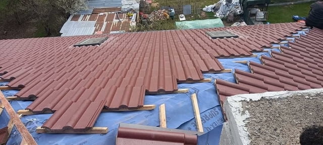 Атанасов ЕООД ремонт на покриви варна , шумен , търгосище , добрич , балчик - снимка 9