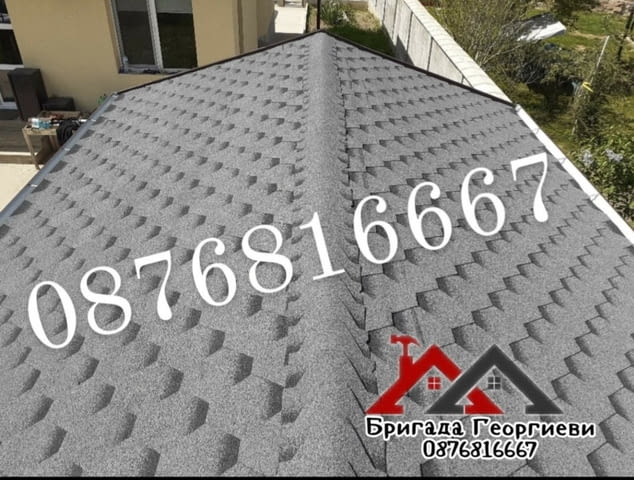 Ремонт и изграждане на покриви, навеси и беседки! Warranty - Yes - city of Sofia | Repairs - снимка 9