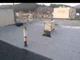 Ремонти навеси покриви козирки хидроизолация тенекеджийски услуги бетони площадки замски тера