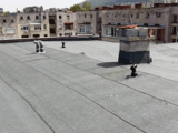 Ремонти навеси покриви козирки хидроизолация тенекеджийски услуги бетони площадки замски тера