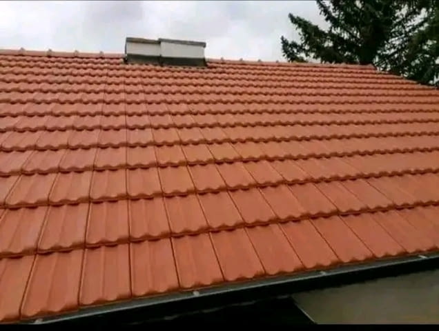 Строителна фирма строй 94 еоод ремонт на покриви изграждане на навеси козирки керемиди ламарини - снимка 1