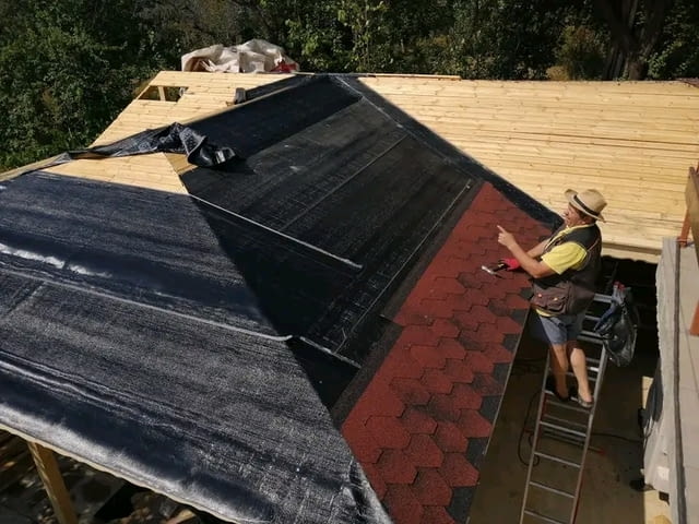 Строителна фирма строй 94 еоод ремонт на покриви изграждане на навеси козирки керемиди ламарини - снимка 9