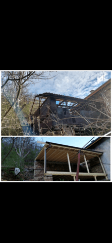 Строителна фирма строй 94 еоод ремонт на покриви изграждане на навеси козирки керемиди ламарини - снимка 11