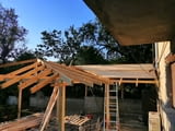 Строителна фирма строй 94 еоод ремонт на покриви изграждане на навеси козирки керемиди ламарини
