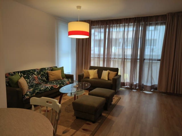 Дава се под наем двустаен апартамент 1-bedroom, 70 m2, Brick - city of Plovdiv | Apartments - снимка 1