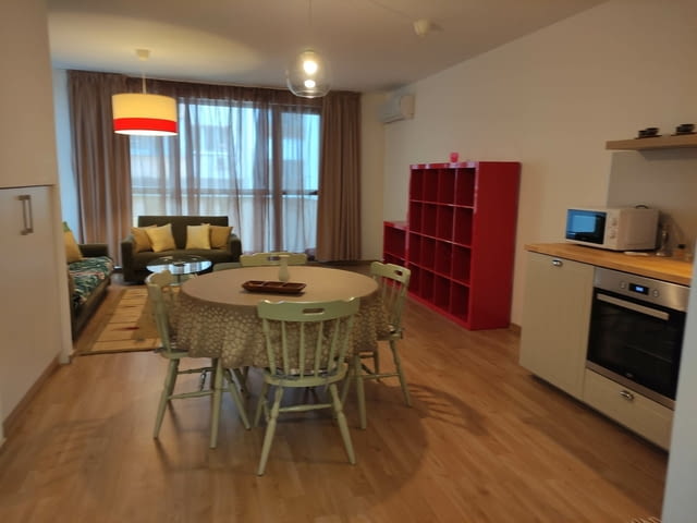 Дава се под наем двустаен апартамент 1-bedroom, 70 m2, Brick - city of Plovdiv | Apartments - снимка 10