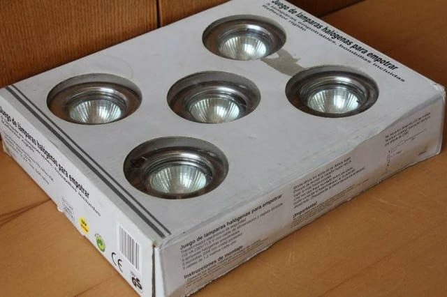 Луни за вграждане пълен комплект чисто нови - град Видин | Домашни Потреби - снимка 6