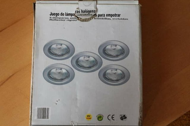 Луни за вграждане пълен комплект чисто нови - град Видин | Домашни Потреби - снимка 9