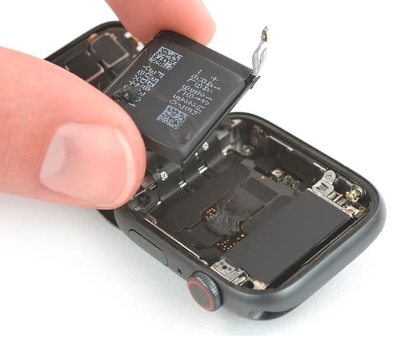 MLgroup предлага смяна на батерия на Apple Watch: - град София | Други