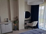 Чисто нов панорамен двустаен апартамент Б55 за нощувки с паркомясто, Морска гледка