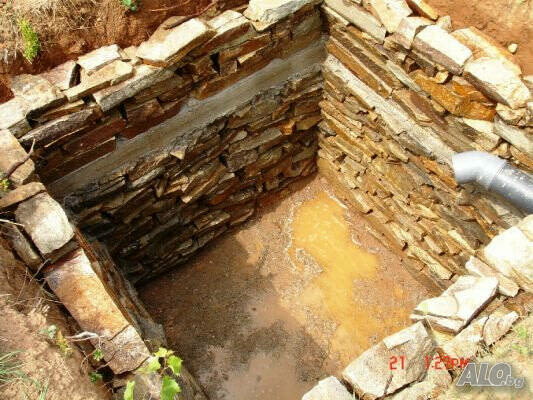 Изграждане на септични ями - село Миладиновци | Други - снимка 2