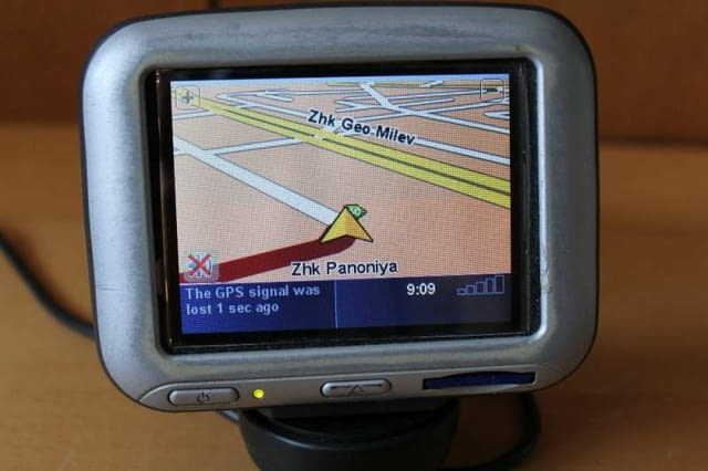 Навигация TomTom с най новите карти за България и Европа, city of Vidin | Navigation - снимка 1