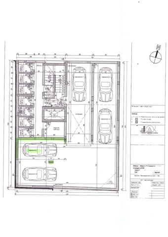 Продава подземен гараж в Бургас Guarded - Yes, Underground - Yes, 1+ cars - Yes - city of Burgas | Garage - снимка 5