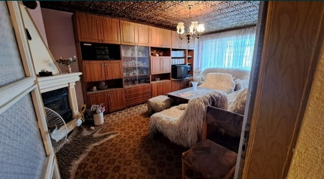 Собственик продава двустаен апартамент с гараж 2-стаен, 64 м2, Панел - град Варна | Апартаменти - снимка 1