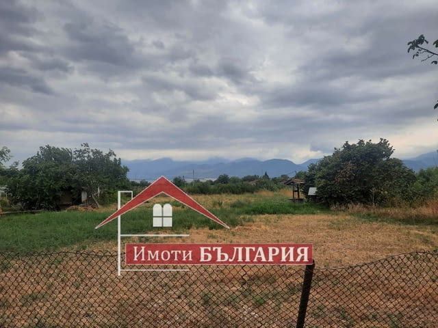 Дворно място в с.Столетово 1145 m2, For living, For industry - village Stolеtovo | Land - снимка 3