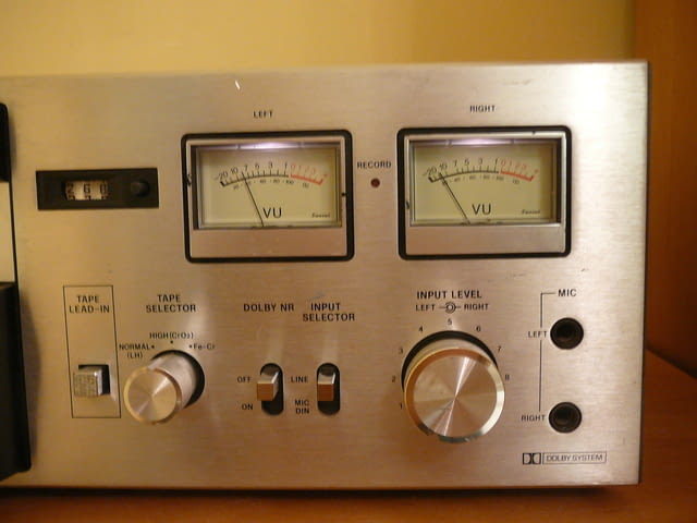 Sansui sc-1100g - град Пазарджик | Ресийвъри / Усилватели - снимка 3