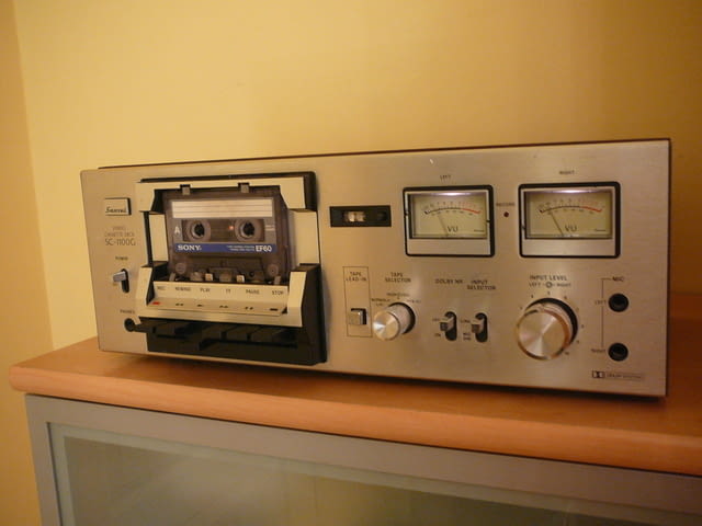 Sansui sc-1100g - град Пазарджик | Ресийвъри / Усилватели - снимка 4