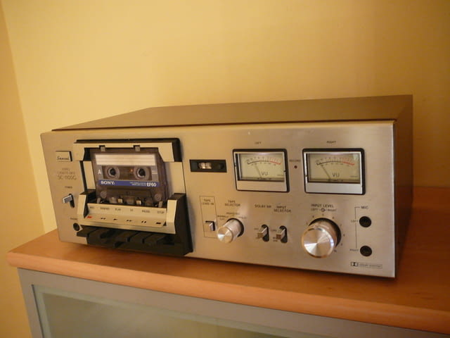 Sansui sc-1100g - град Пазарджик | Ресийвъри / Усилватели - снимка 7